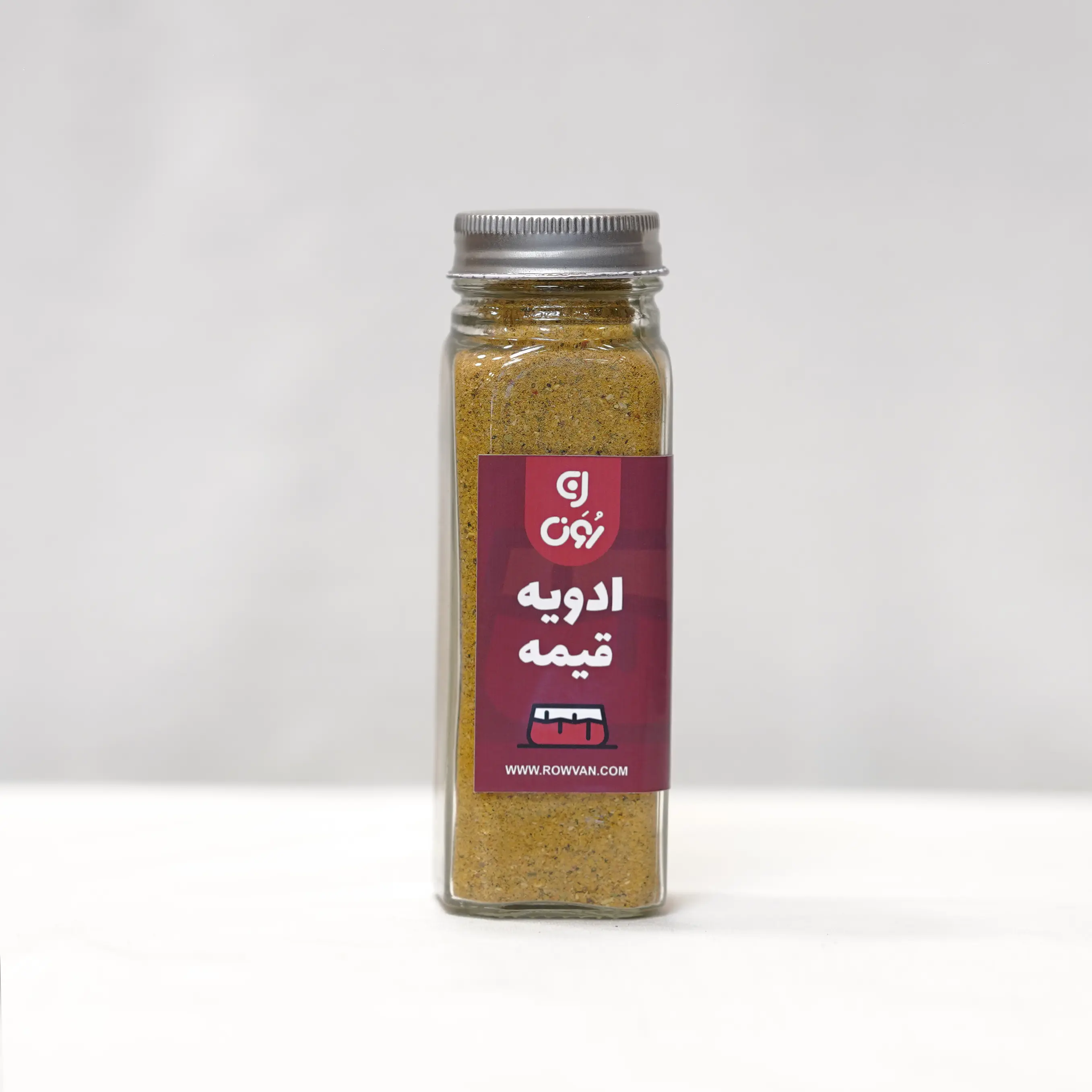 ادویه ارگانیک قیمه 100گرم